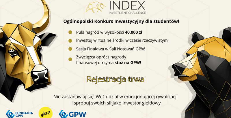 INDEX Investment Challenge!